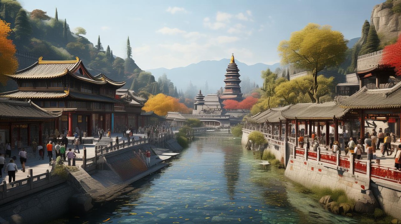 临潼景区有哪些景点