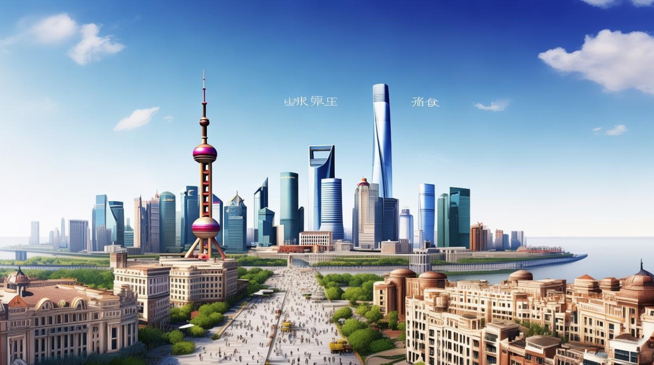 上海景点旅游大全