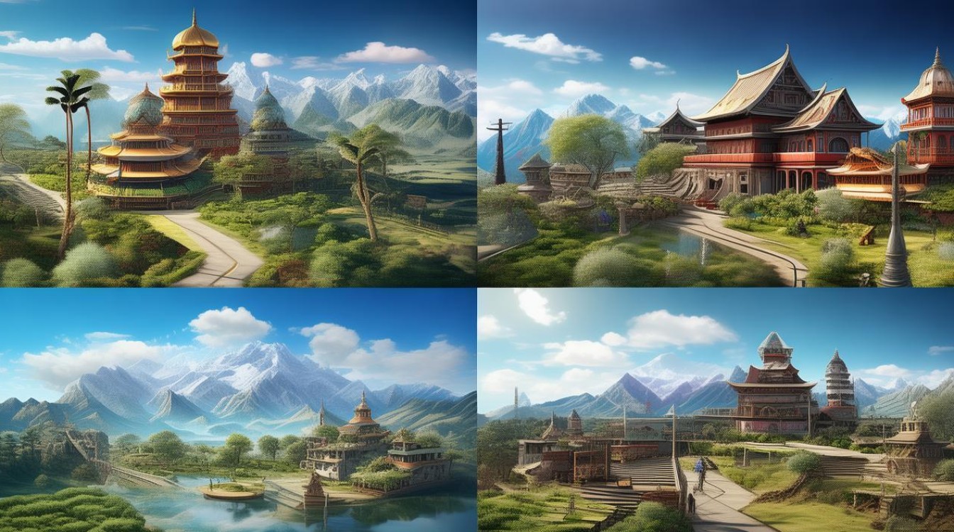 那曲景点排行榜