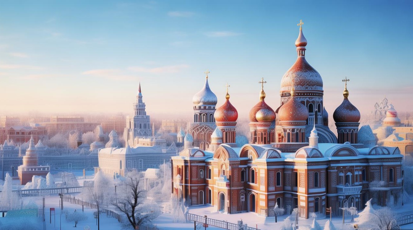 哈尔滨市的景点 哈尔滨市的景点