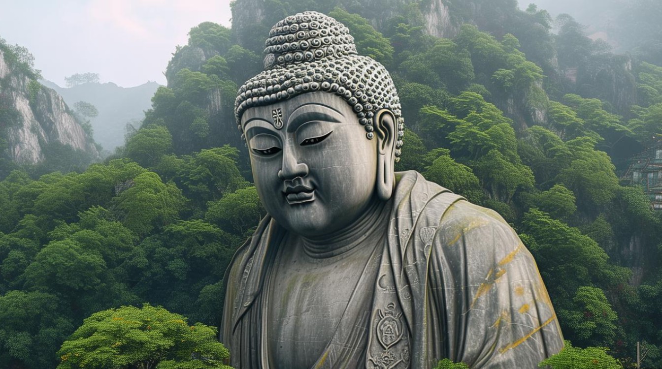 江西大佛旅游景点 江西大佛旅游景点