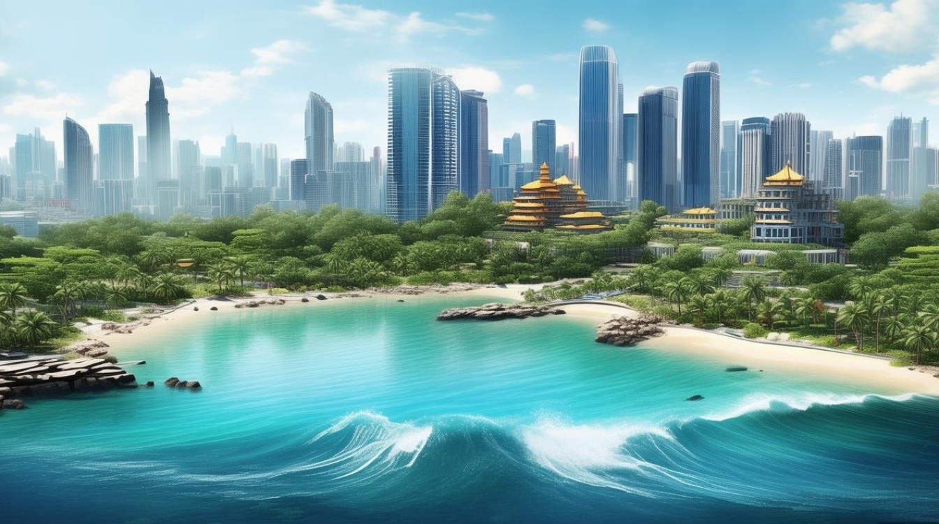 海口琼海旅游景点 海口琼海旅游景点