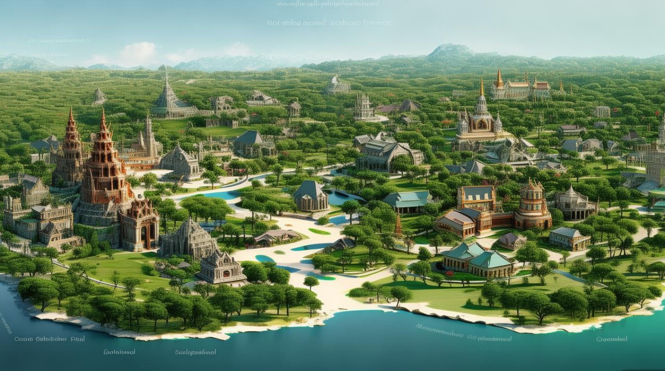 敖汉旗旅游景点大全 敖汉旗旅游景点大全