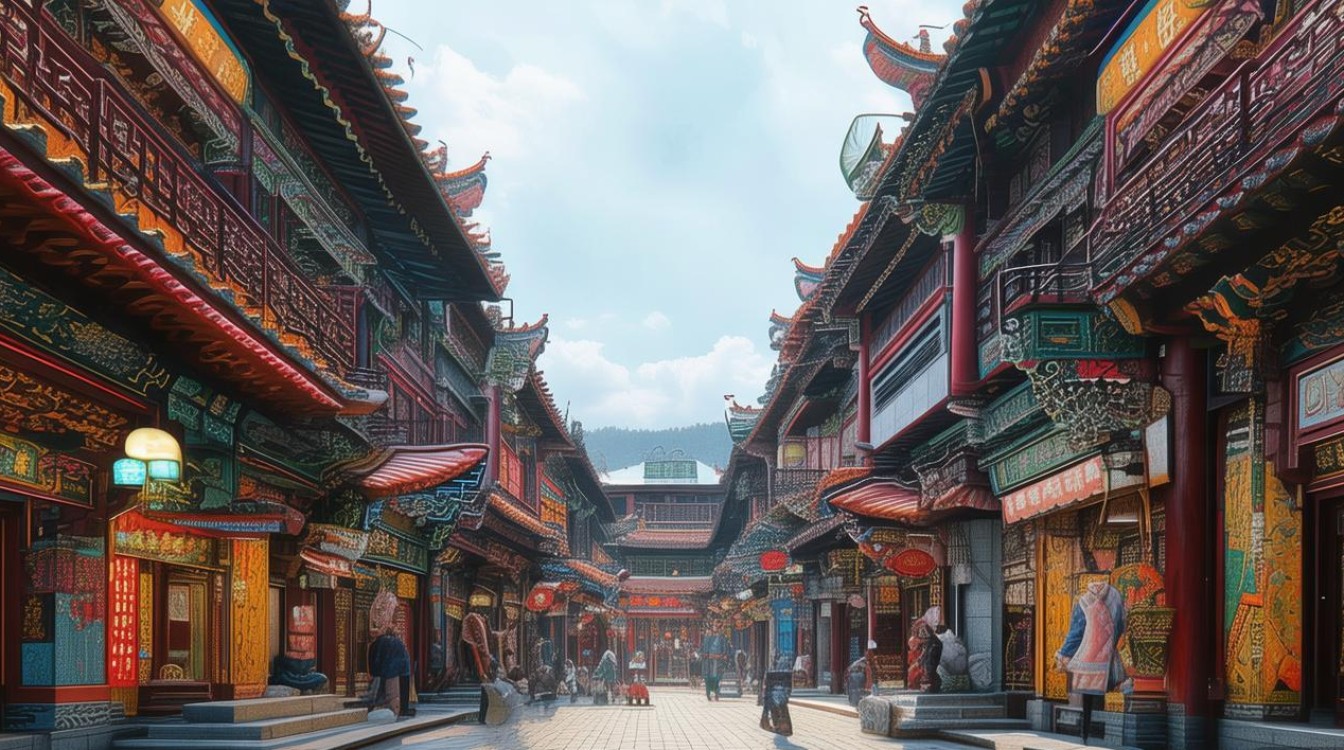 阿城景点排行榜 阿城景点排行榜