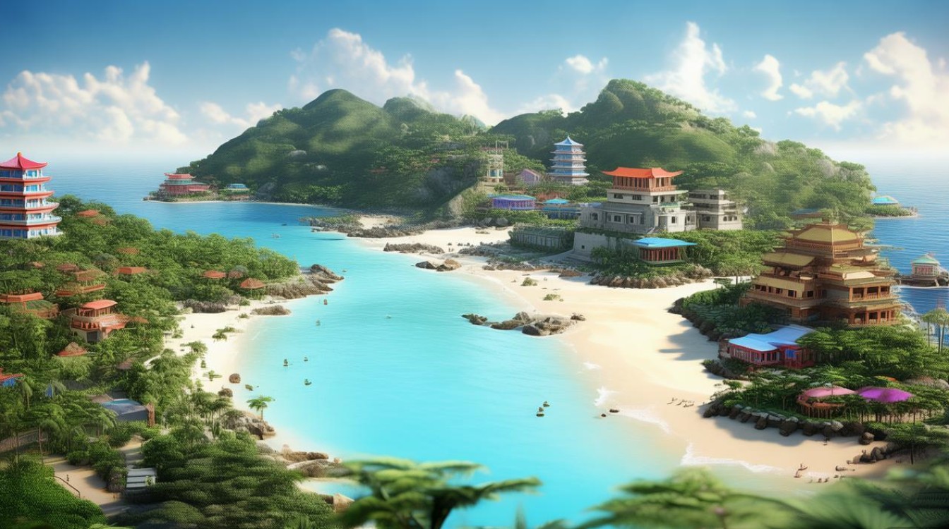 平潭的旅游景点 平潭的旅游景点