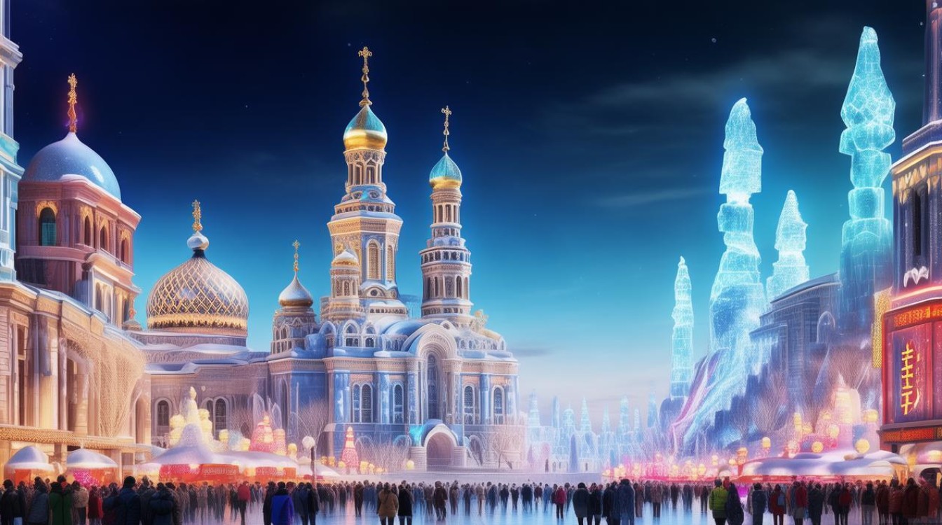 哈尔滨景区有哪些景点