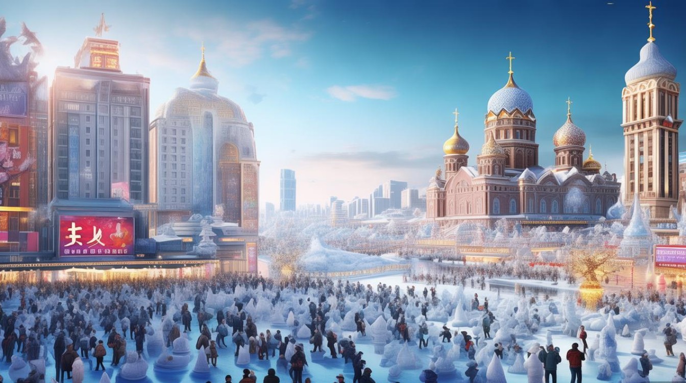 哈尔滨景区有哪些景点