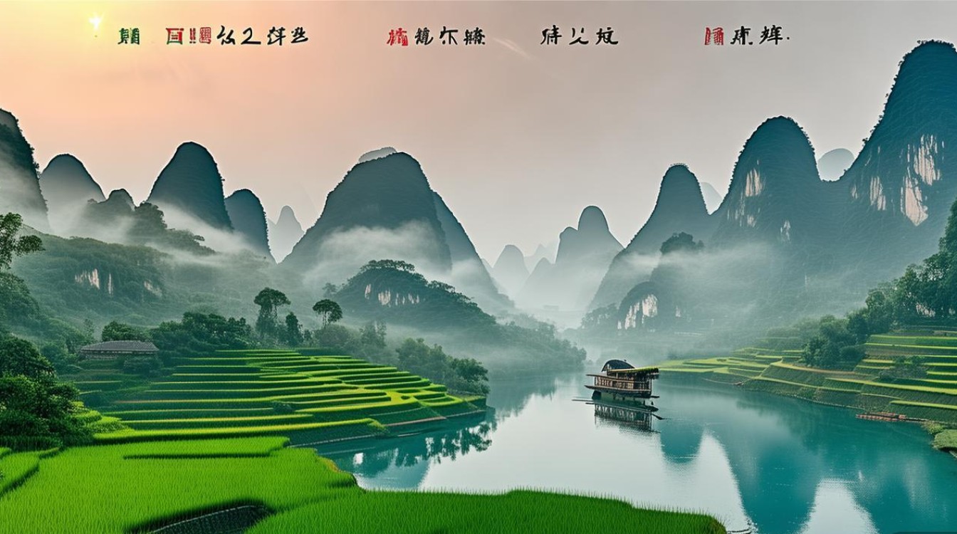 广西巴马有什么景点