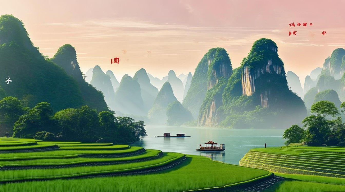 广西巴马有什么景点