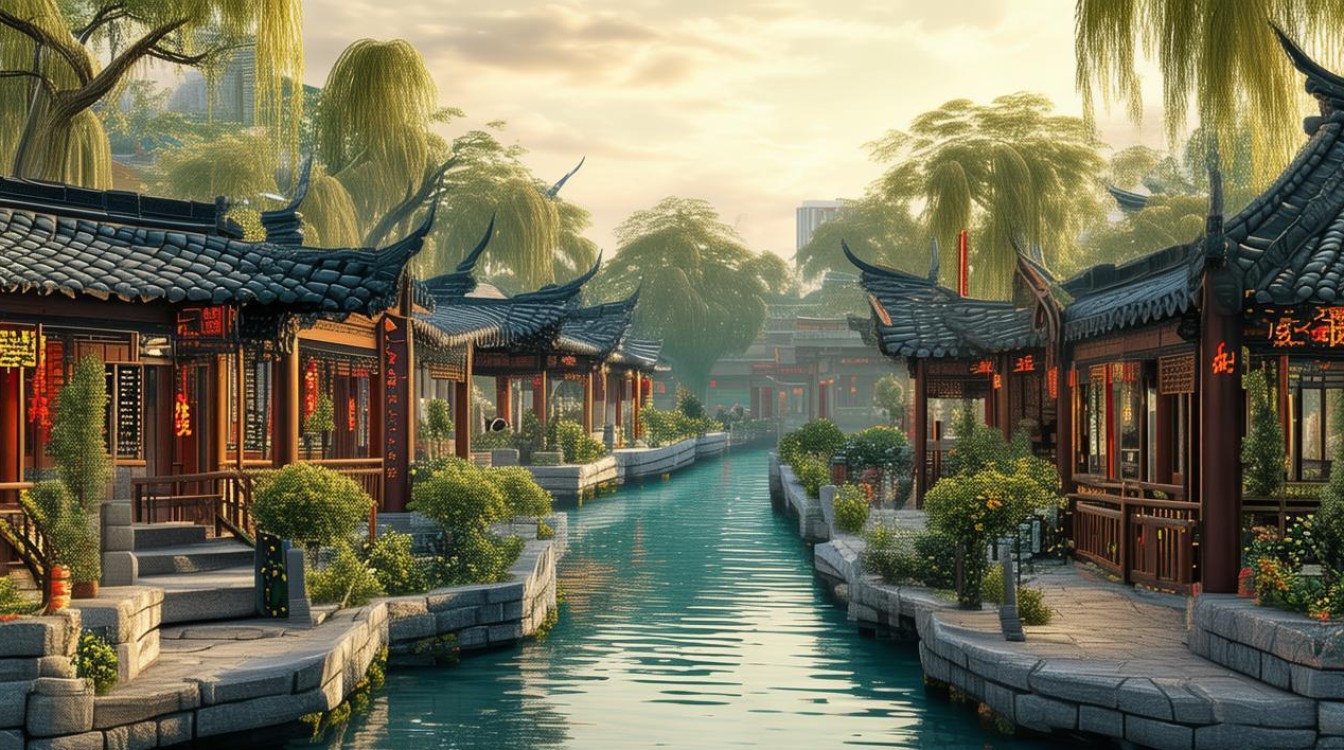 扬州必游景点推荐