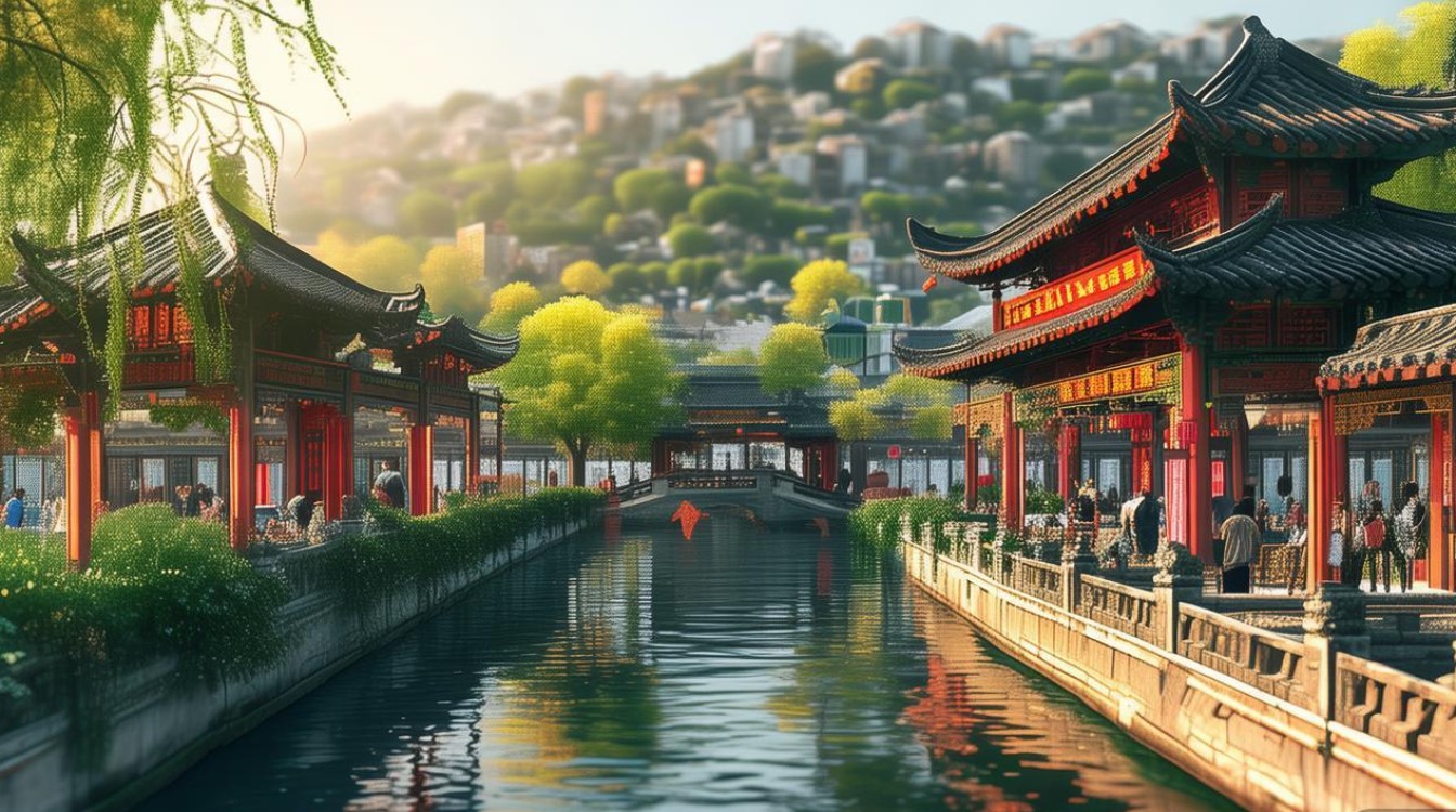 扬州必游景点推荐