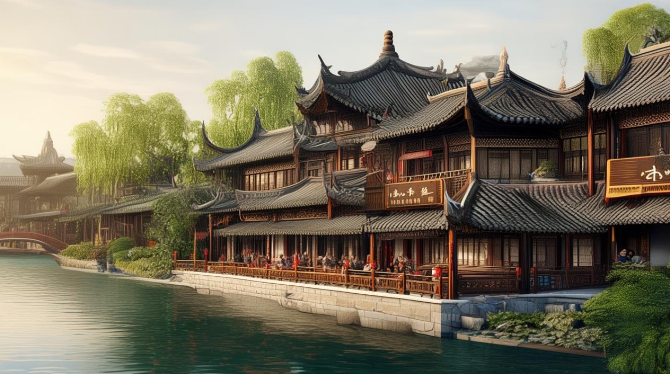 扬州必游景点推荐