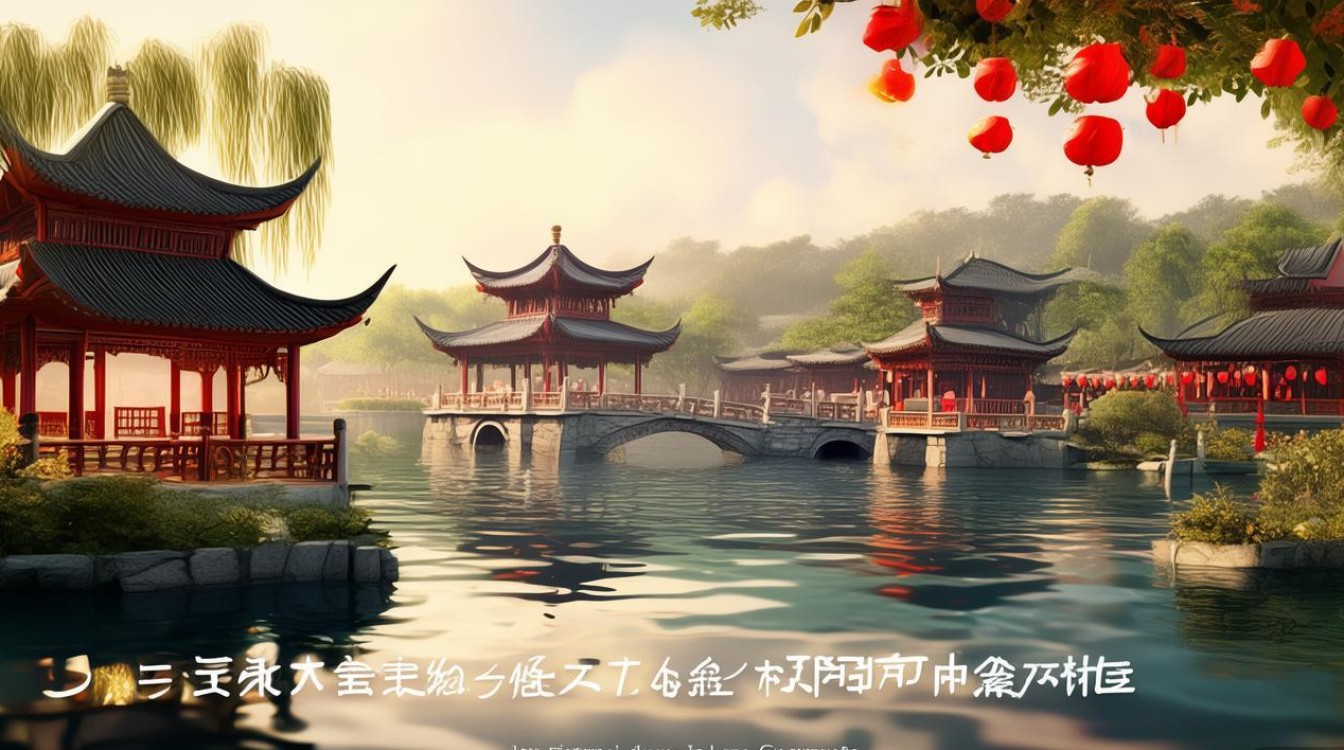 江苏旅游的景点推荐