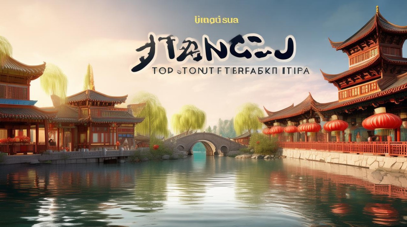 江苏旅游的景点推荐