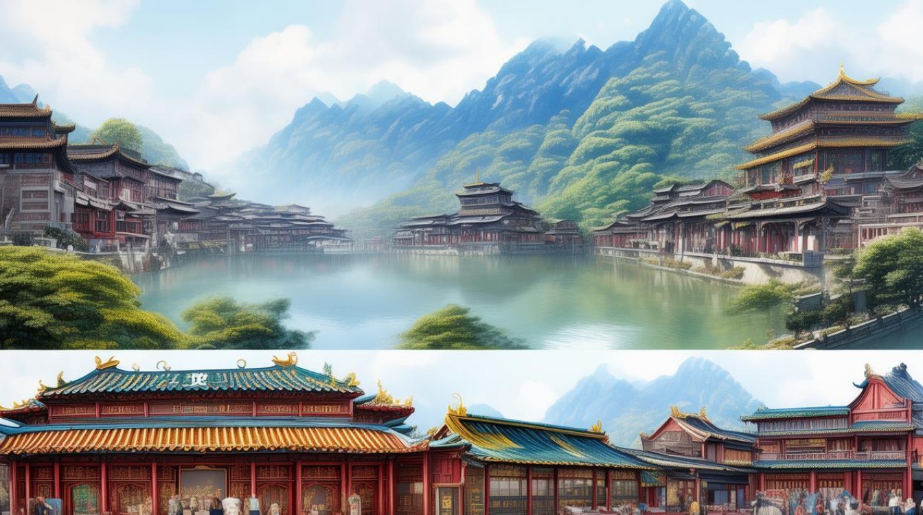 安徽淮南有哪些景点 安徽淮南有哪些景点