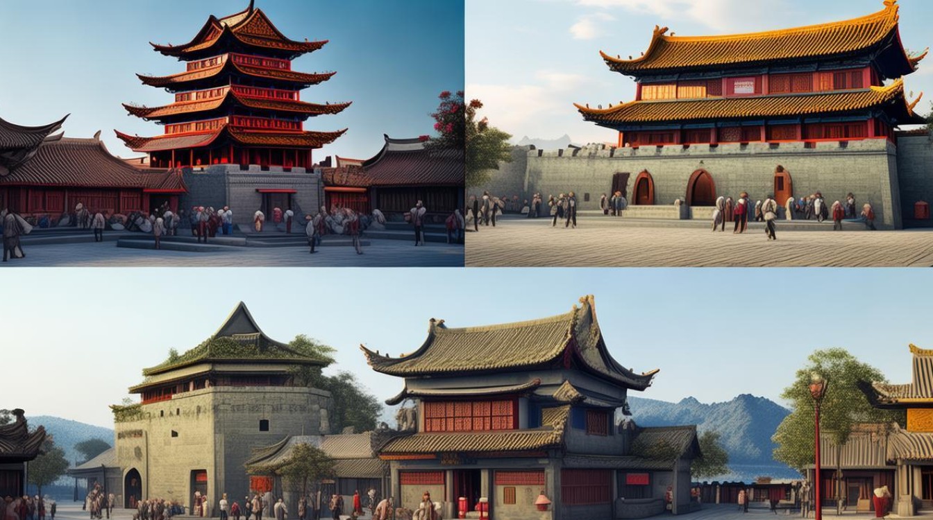 武昌景区有哪些景点 武昌景区有哪些景点