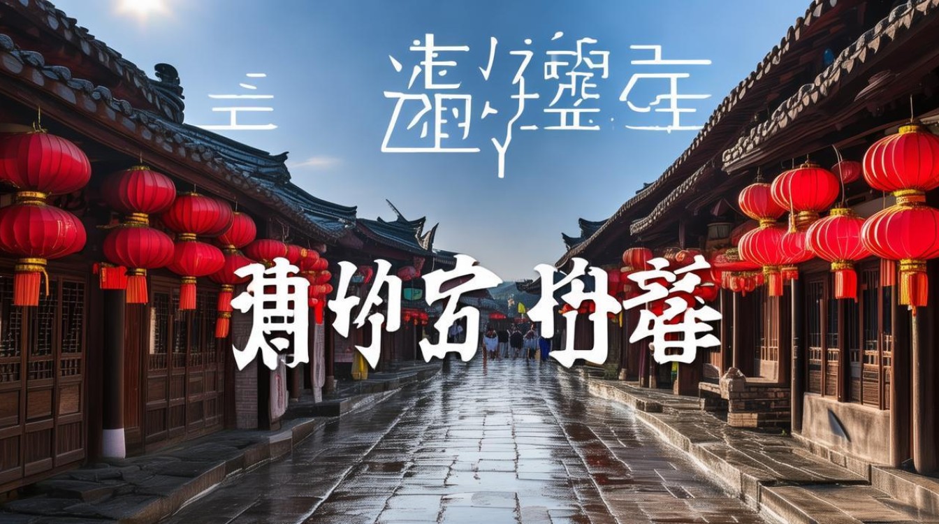 会理古城旅游景点 会理古城旅游景点