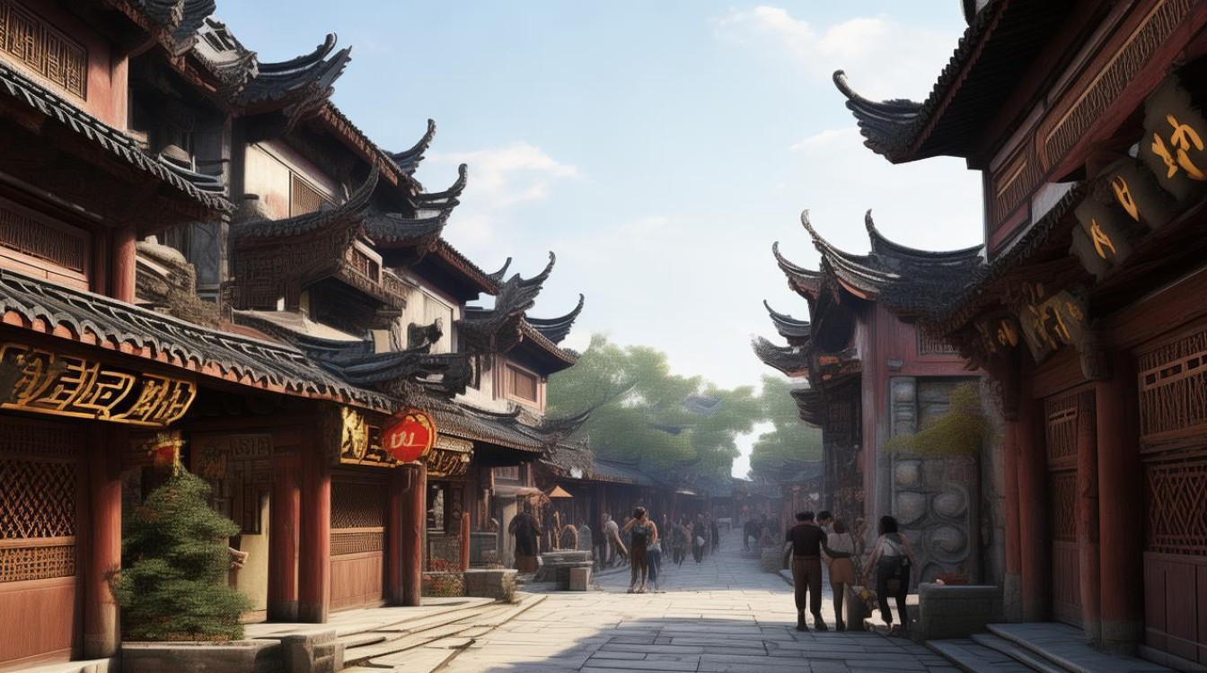 会理古城旅游景点 会理古城旅游景点