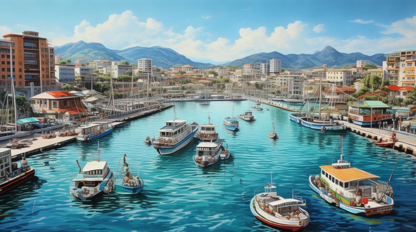 鲅鱼圈必去的景点 鲅鱼圈必去的景点