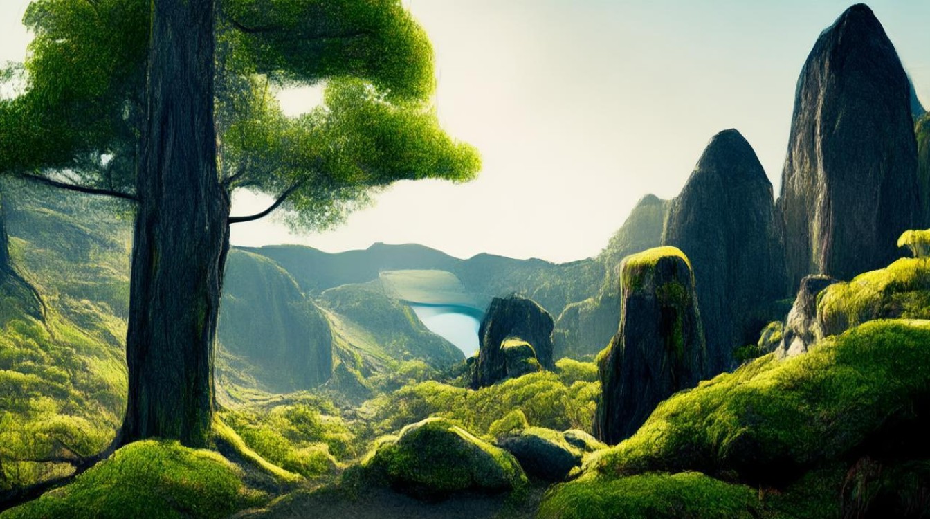 江西旅游庐山景点