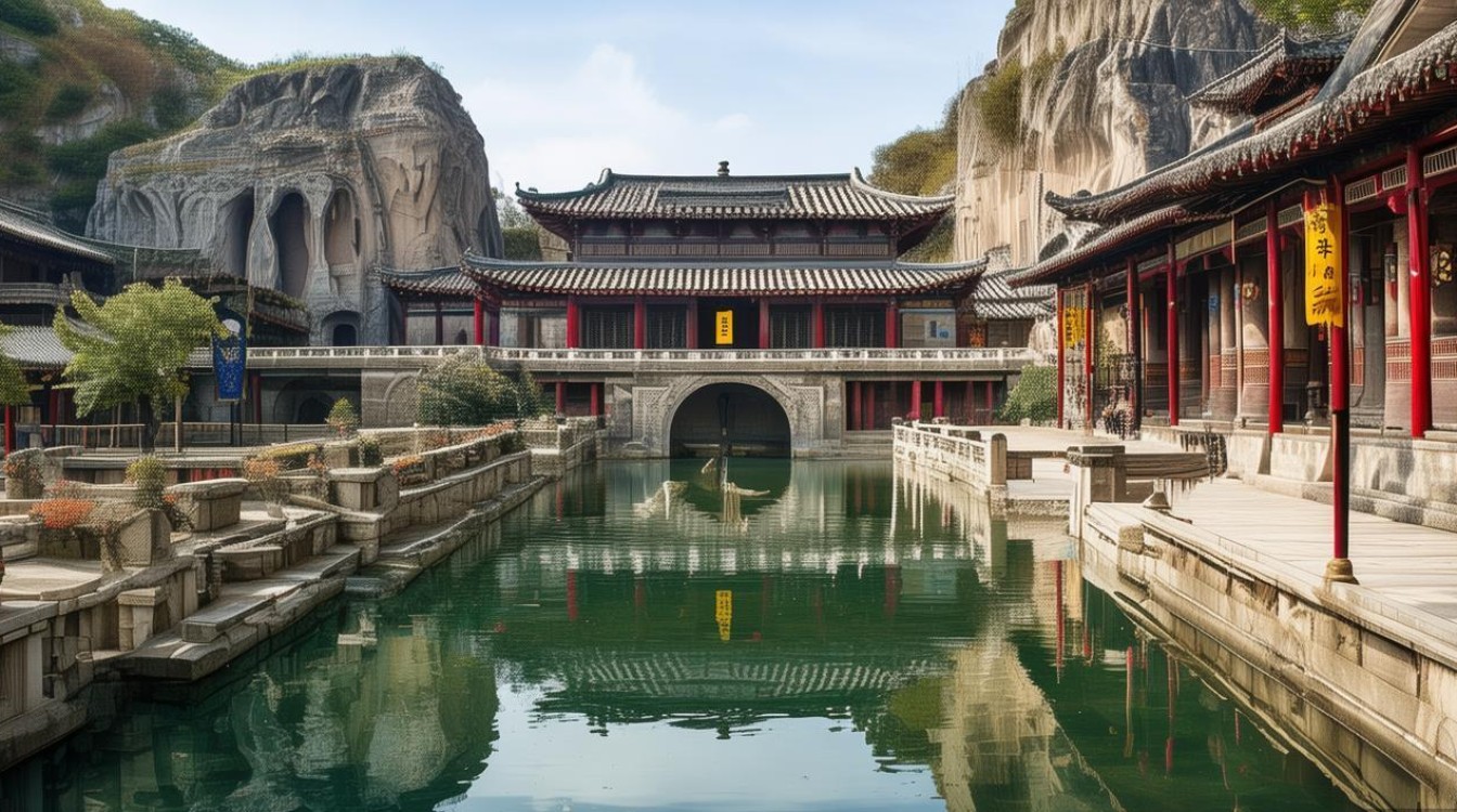 河南经典旅游景点