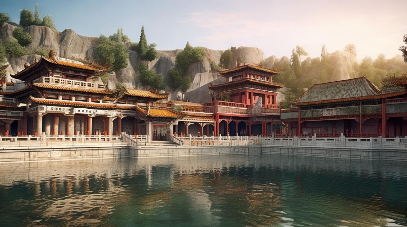 河南经典旅游景点