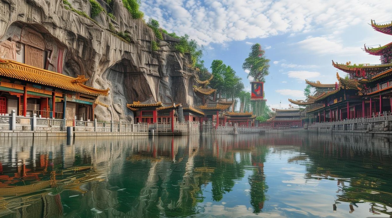 河南经典旅游景点