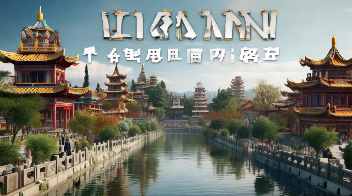 礼县景点排行榜 礼县景点排行榜