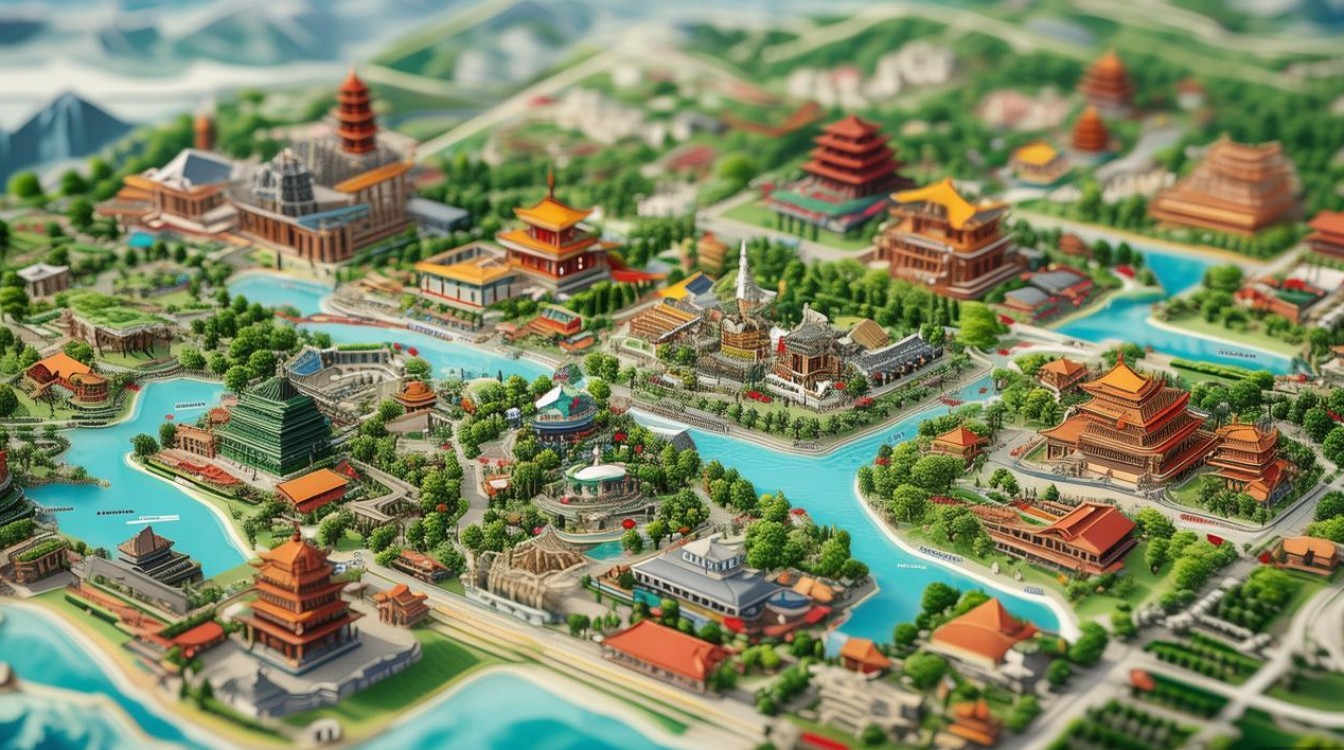 永安旅游景点大全