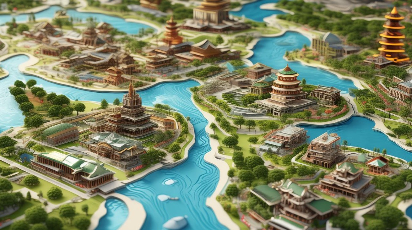 永安旅游景点大全