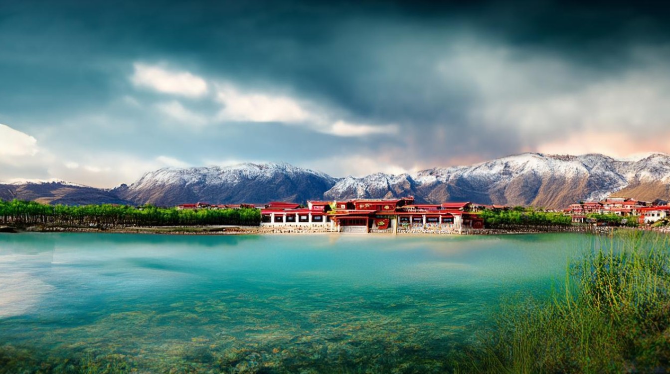 青海著名的景点