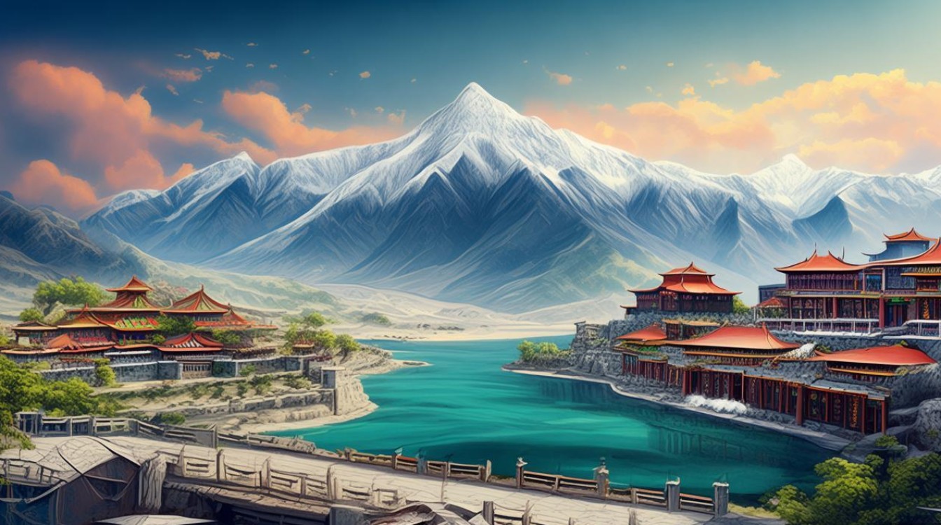 青海著名的景点