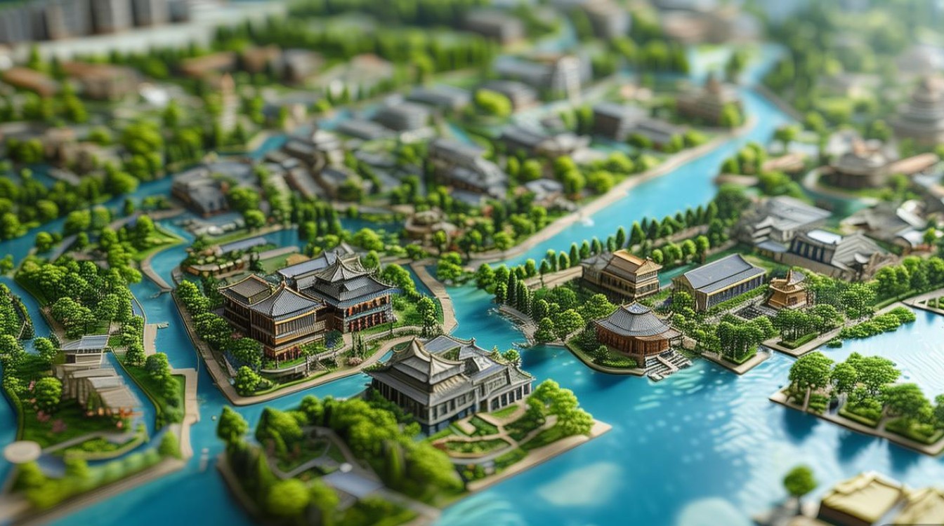 苏州杭州景点地图