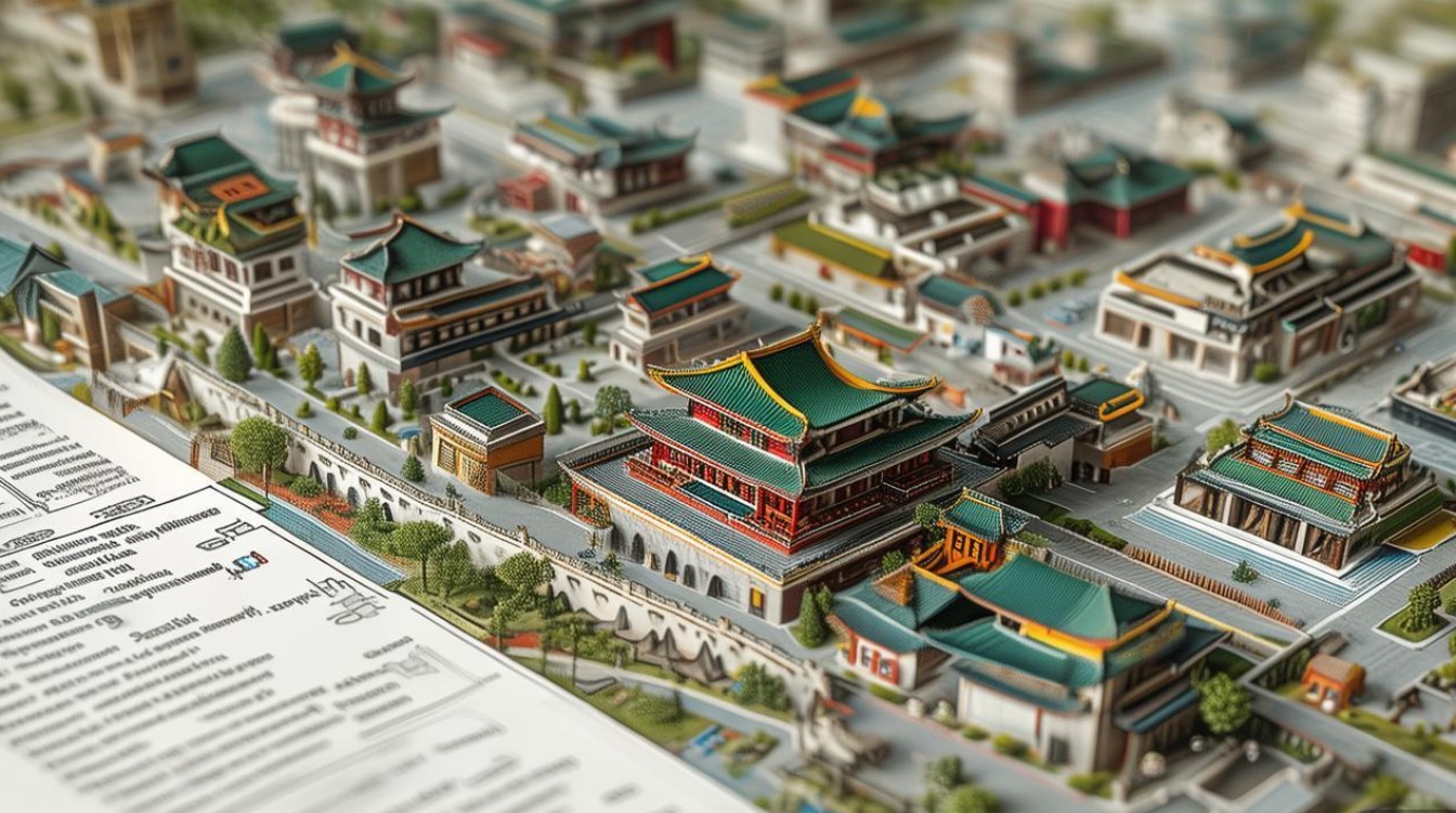 潮州古城景点地图 潮州古城景点地图