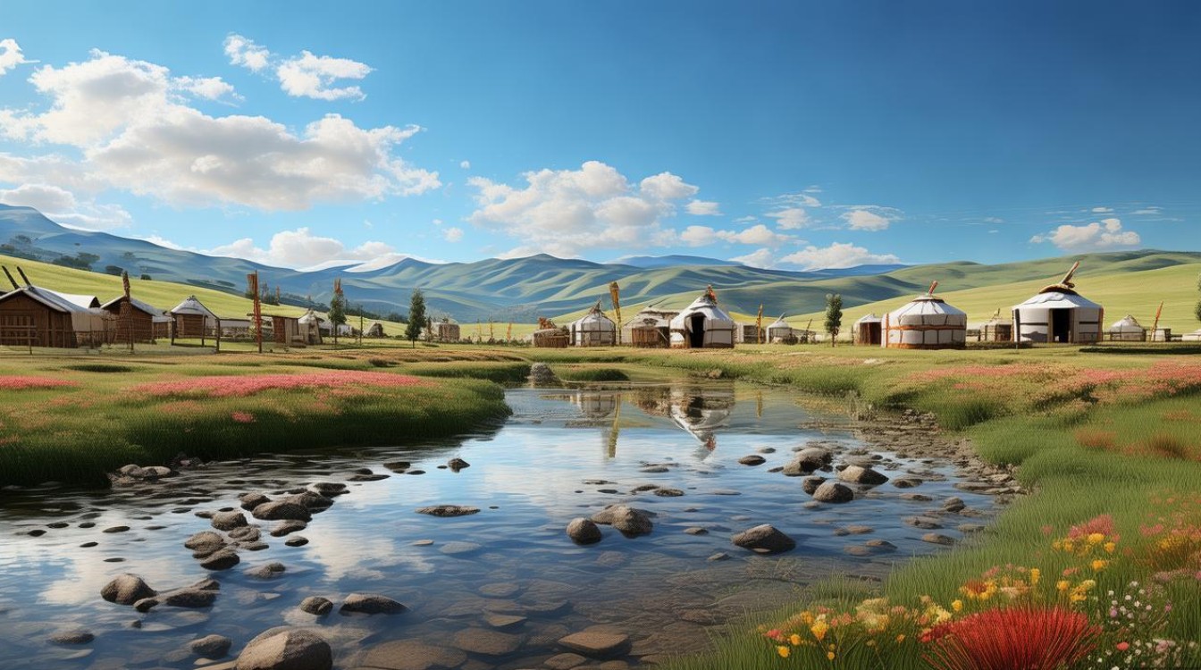 达茂旗景点 达茂旗景点