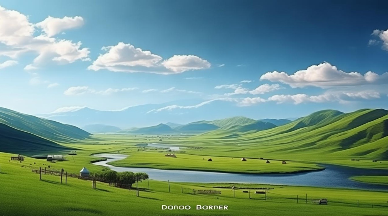 达茂旗景点 达茂旗景点