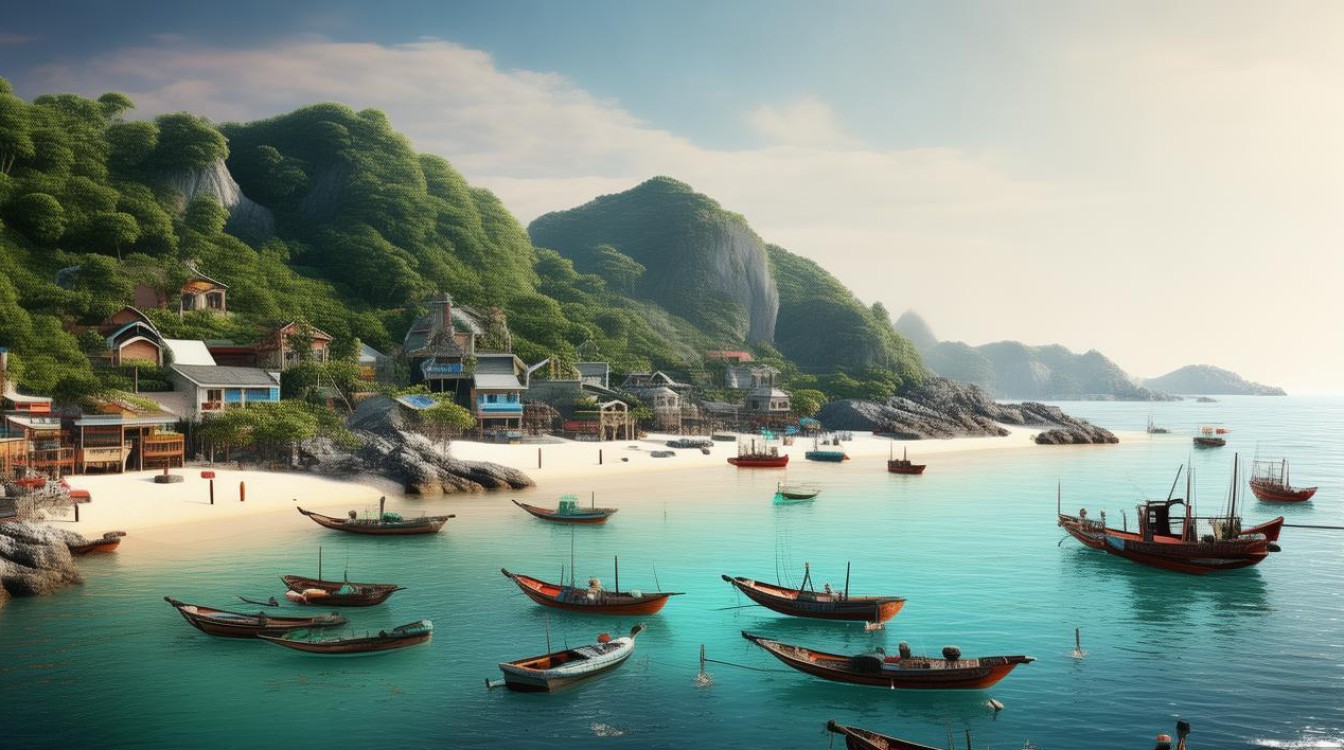 嵊泗列岛游玩景点