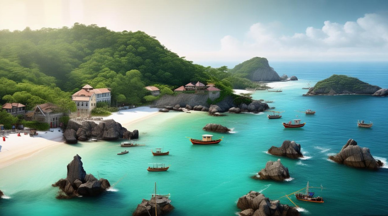 嵊泗列岛游玩景点