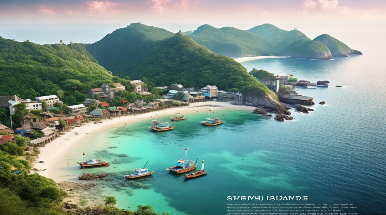 嵊泗列岛游玩景点