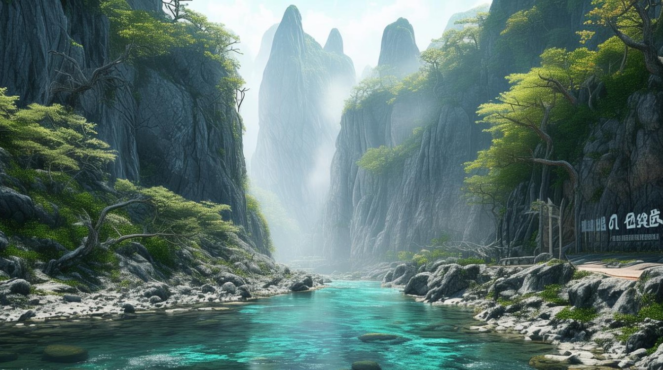 景点神龙峡 景点神龙峡