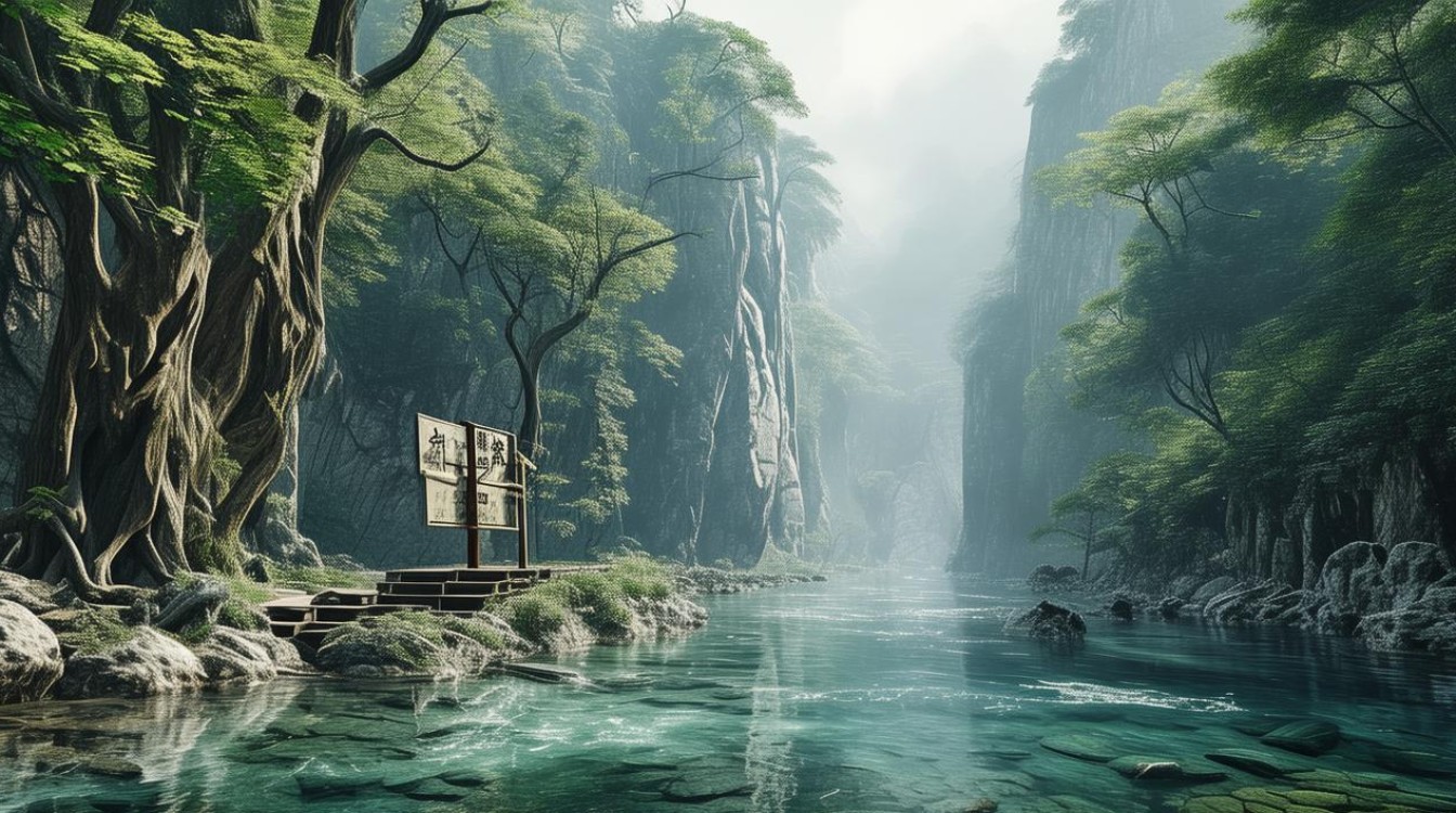 景点神龙峡 景点神龙峡