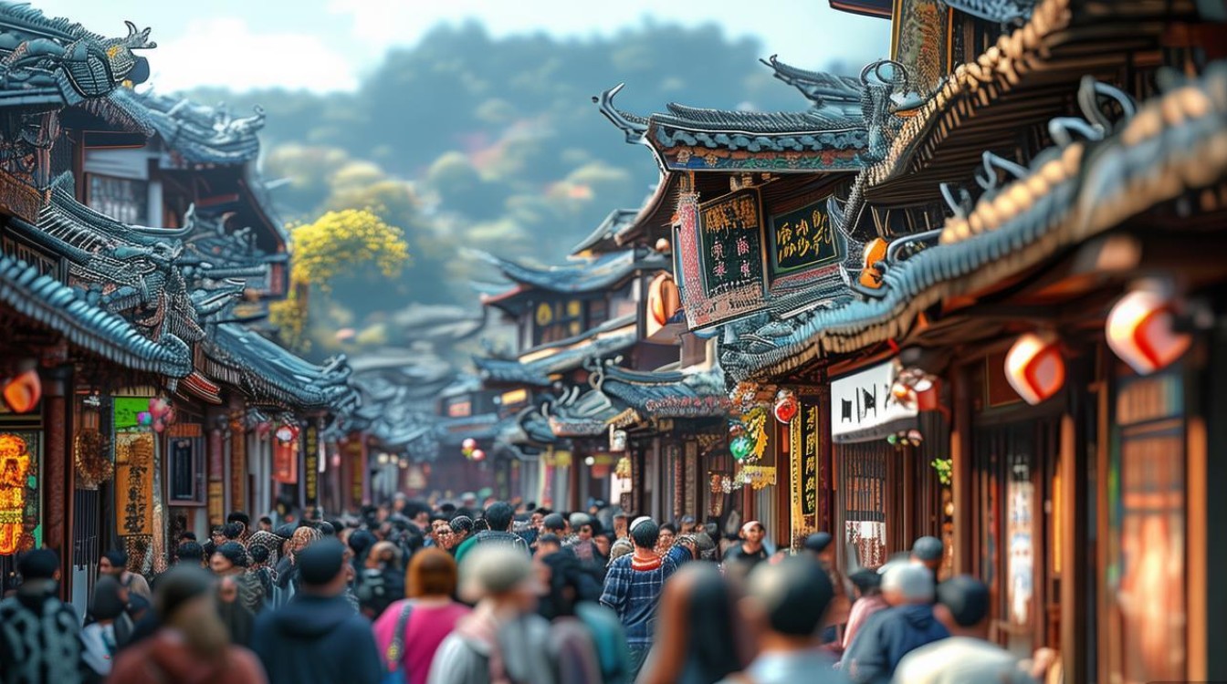 华宁的景点 华宁的景点