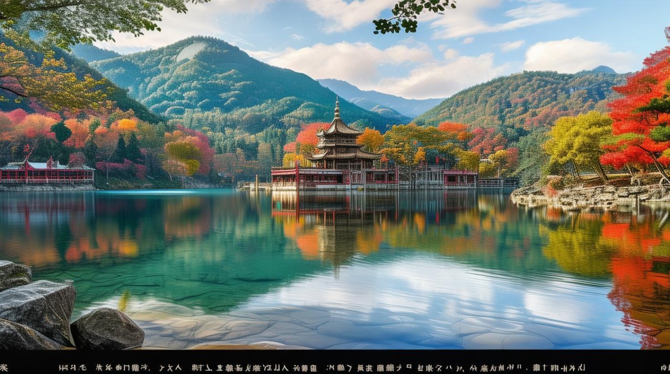 德兴的景点 德兴的景点