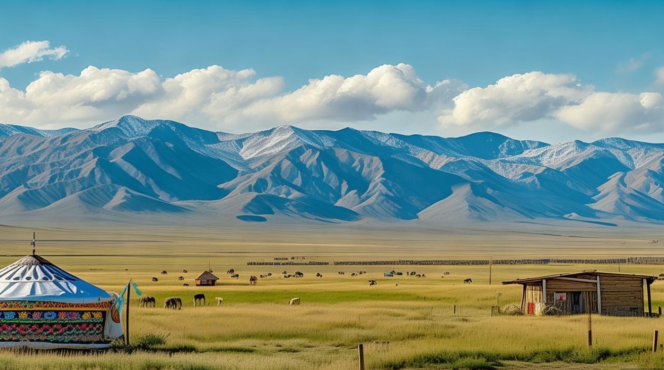 内蒙古的旅游景点有哪些