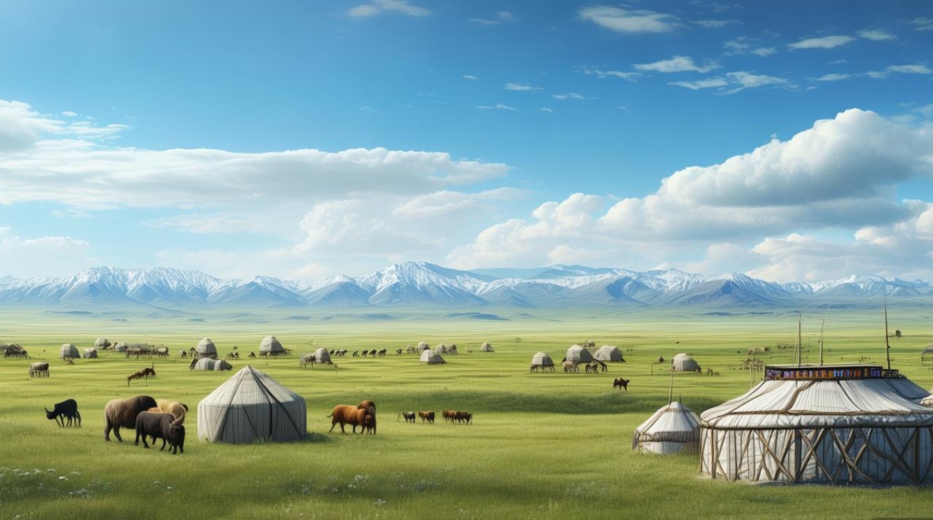 内蒙古的旅游景点有哪些