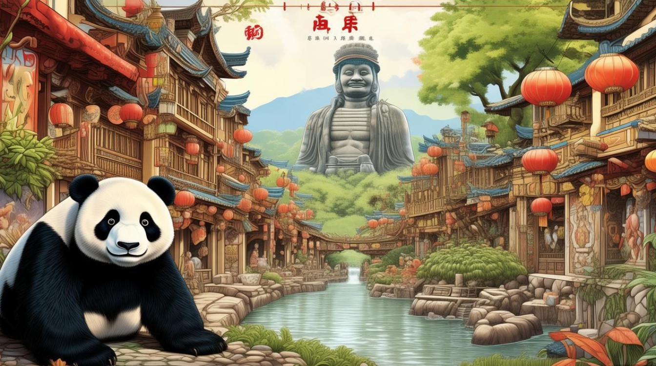 四川的旅游景点哪里好玩