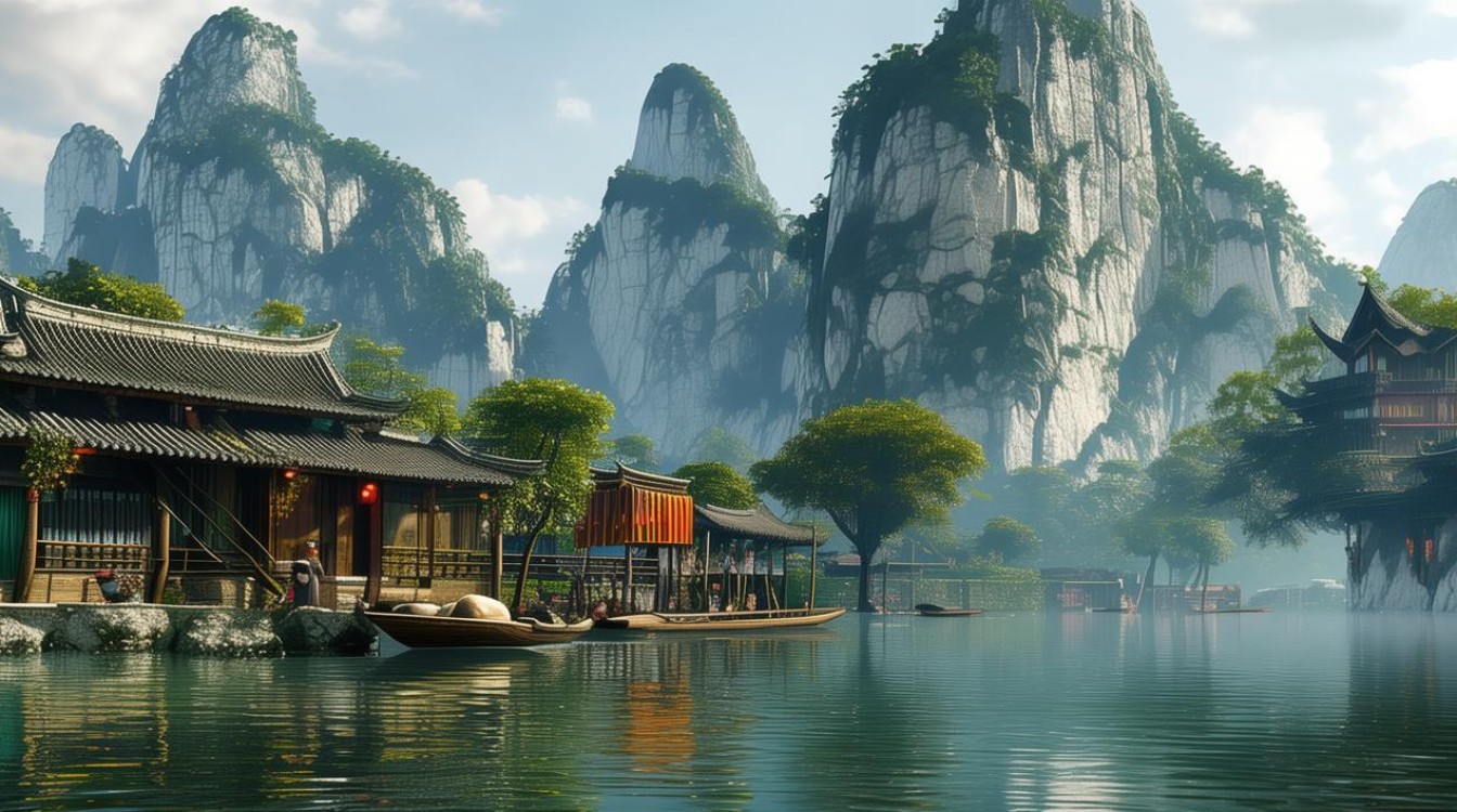 广西三江县旅游景点