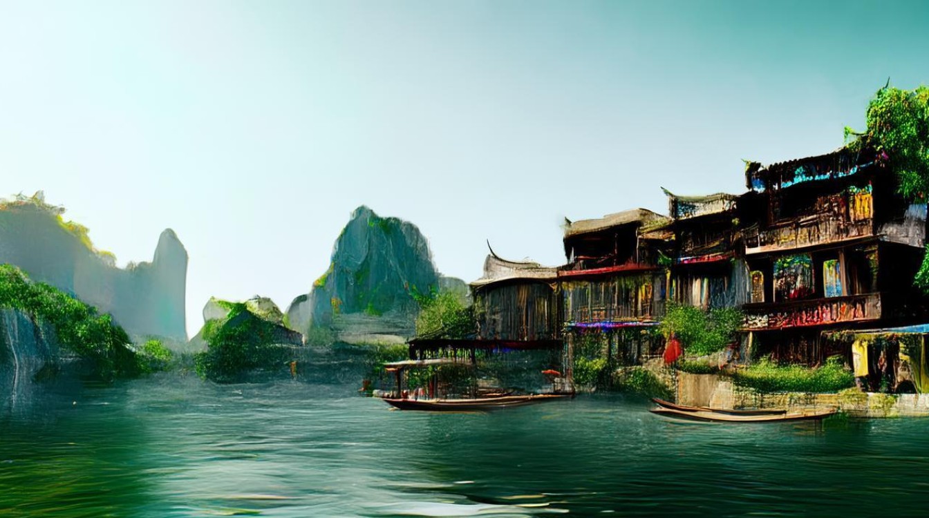 广西三江县旅游景点