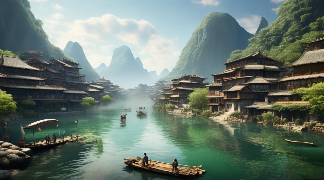 广西三江县旅游景点