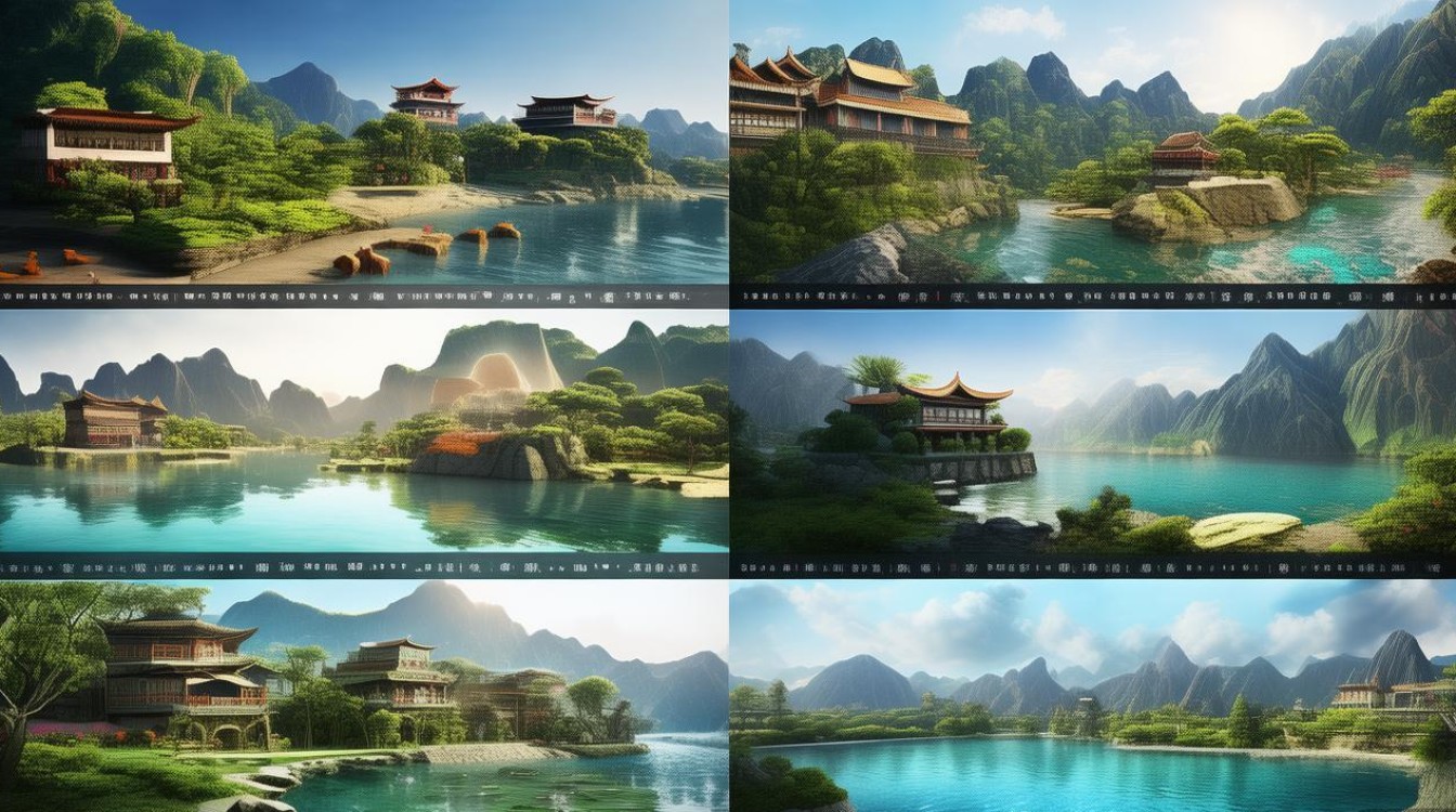 广西十大旅游景点排名